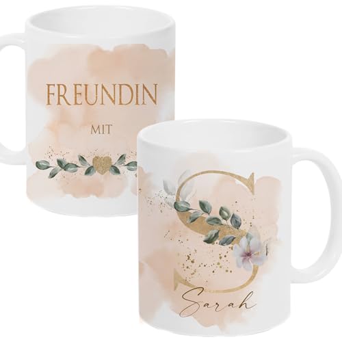 Tasse Personalisieren Freundin