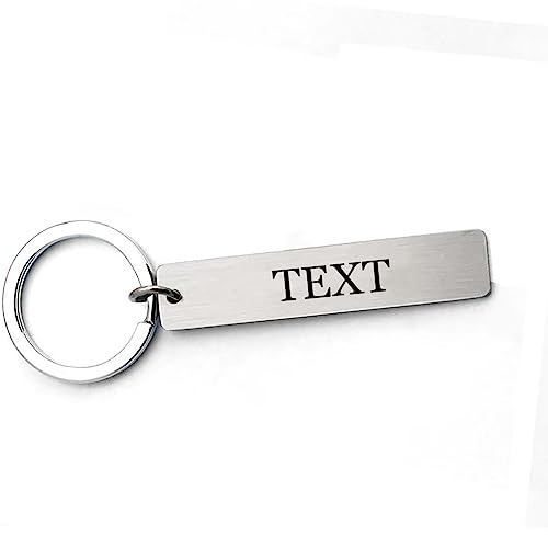 Personalisierte Auto Schlüsselanhänger, Auto-Geschenk, Auto