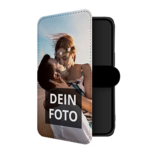 PhotoFancy® – iPhone 14 Hülle mit Foto Personalisieren – Handyhülle selbst gestalten...