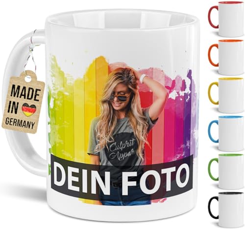 Tasse selbst individuell gestalten/Personalisierbar mit eigenem Foto...