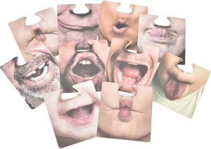 10 Stück Face Mats