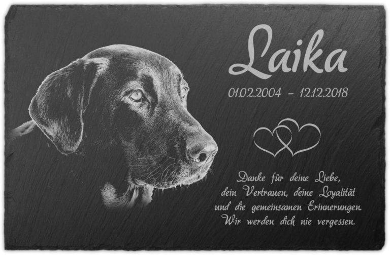 Grabstein Fur Hunde